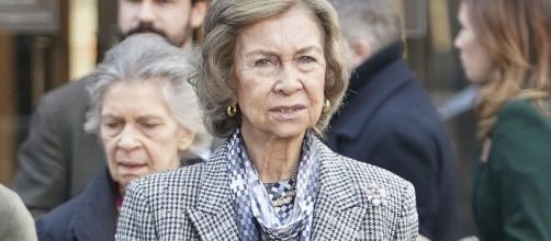 Pilar Eyre carga contra la Reina Sof&iacute;a