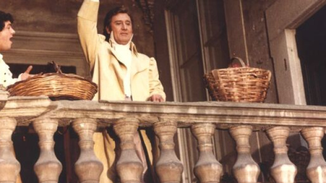 Alberto Sordi nei panni del marchese del Grillo.