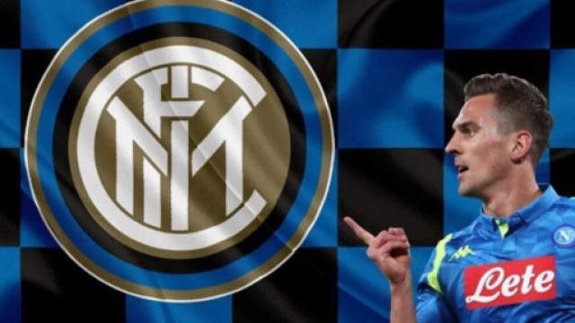 Arkadius Milik piace ad Inter e Juventus.