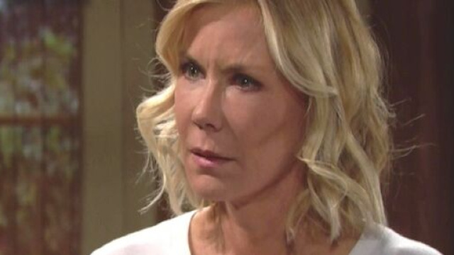 Beautiful, anticipazioni: Brooke minacciata da Ridge.