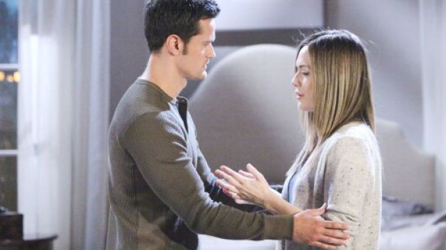 Beautiful anticipazioni: Thomas finge la sua morte per incastrare Hope.