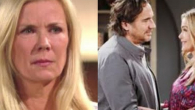 Beautiful, trame al 16 gennaio: Ridge vicino all'addio da Brooke si avvicina a Shauna.
