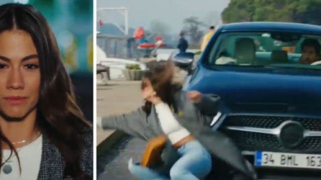 DayDreamer, spoiler 7 gennaio: Sanem investita da Yigit finisce in ospedale.