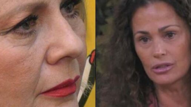 GF Vip, Antonella Elia litiga con Samantha De Grenet: 'La regina del gorgonzola'.