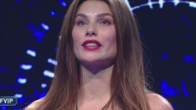 GF Vip, lo sfogo di Dayane Mello sul padre