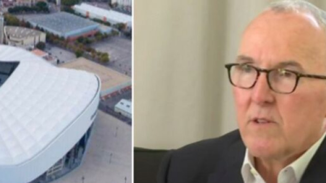 La vente de l'OM s'acc&egrave;l&egrave;re - Photo Capture d'&eacute;cran vid&eacute;o Youtube et instagram OM