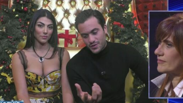 Le parole della mamma di Pierpaolo Pretelli - Grande Fratello VIP ... - mediaset.it