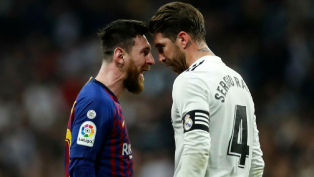 Ramos et Messi r&eacute;unis au PSG ? Dur &agrave; croire