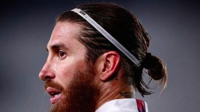 Sergio Ramos pourrait signer au PSG. &copy;Sergioramos Instagram