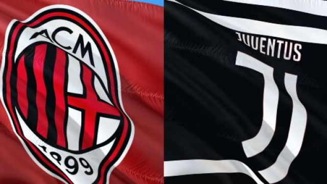 Serie A, verso Milan-Juventus: rientrano Rabiot e Theo Hernandez.