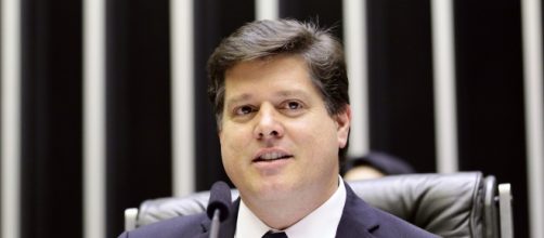 Candidatura de Baleia Rossi &eacute; apoiada pelo PT e oposi&ccedil;&atilde;o . (Arquivo Blasting News)
