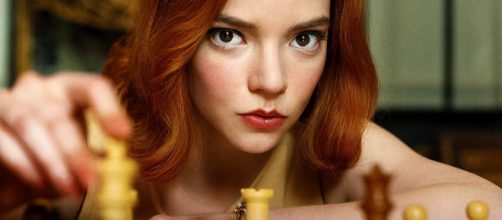 'O Gambito da Rainha' segue em alta desde a sua estreia. (Divulga&ccedil;&atilde;o/Netflix)