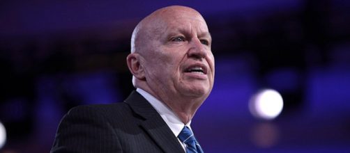Rep. Kevin Brady tests positive for COVID-19 &copy;Gage Skidmore from Peoria, AZ, United States of America