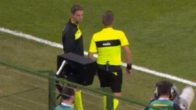 Classifica favori arbitrali, Juventus penultima.