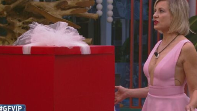 GF Vip, Antonella Elisa sotto accusa.