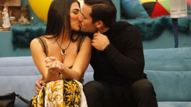 Gf Vip, Giulia: 'Il mio desiderio era innamorarmi di nuovo.'