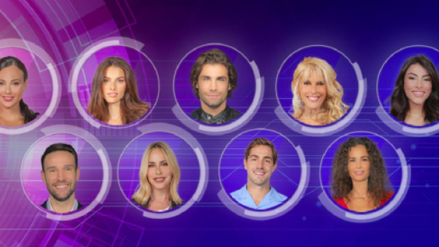 Grande Fratello Vip 5, spoiler dell'11 gennaio: Rosalinda e Dayane in nomination.