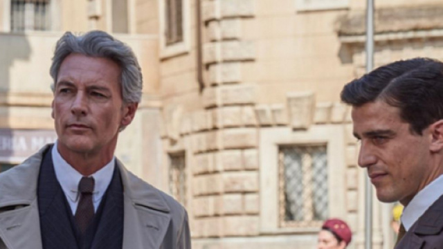 Il Paradiso delle Signore, anticipazioni di venerd&igrave; 15 gennaio: Bergamini ricatter&agrave; Umberto.