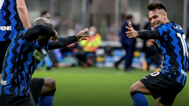 Le probabili formazioni di Roma-Inter.