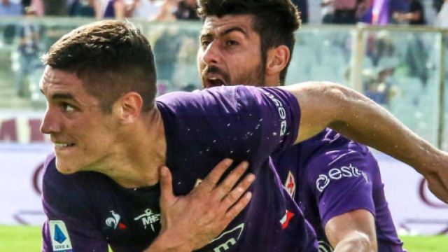 L'Inter pensa a Nikola Milenkovic.