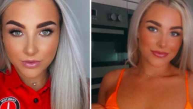 Madelene Wright lance un compte OnlyFans et fait le buzz - Photo capture d'&eacute;cran Instagram Madelene Wrigth