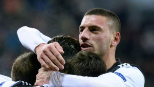 Merih Demiral, difensore centrale della Juventus.