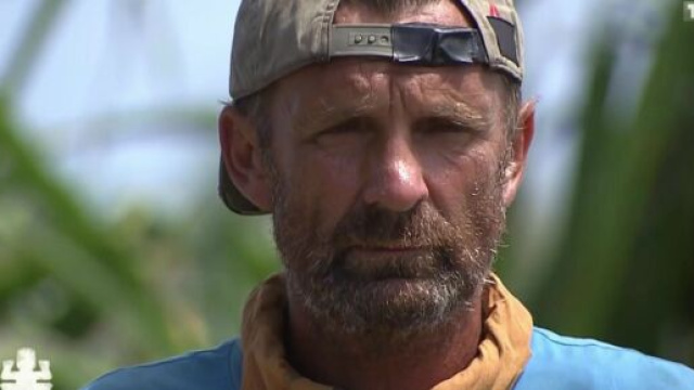 Pascal (Koh-Lanta) devient chroniqueur pour TPMP. &copy;Capture TF1