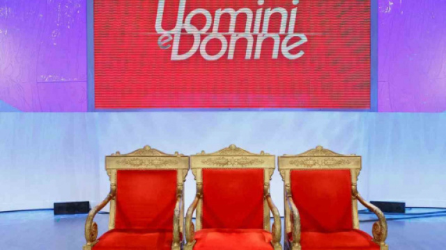 Spoiler U&D registrazione 4 gennaio: Maurizio discute e chiude con Galgani.