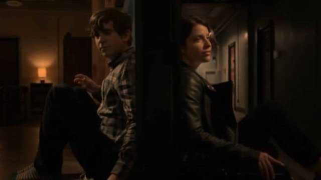 The Good Doctor 4: Shaun e Lea iniziano un rapporto a distanza.