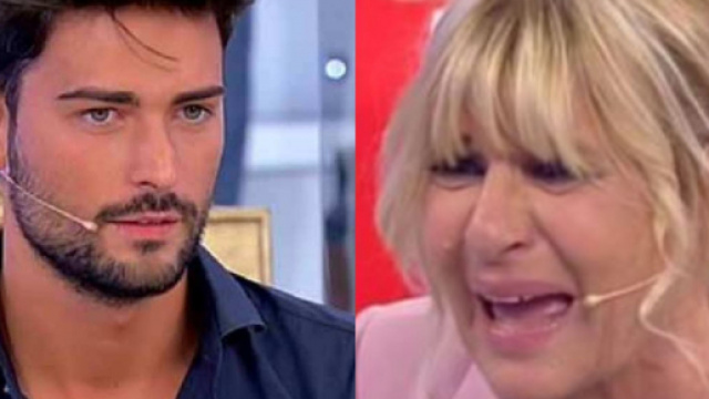 U&D, registrazione 4/01: Maurizio lascia Gemma, Davide non &egrave; pronto alla scelta.