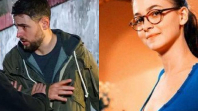 Upas, spoiler al 22 gennaio: Leonardo in clinica, Alex decisa a partire per la Spagna.