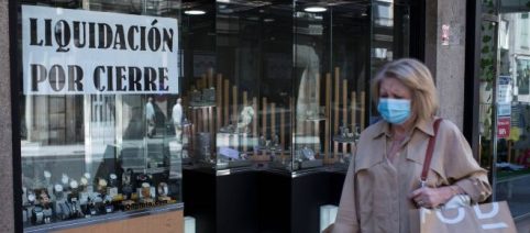 Se intenta prorrogar los ERTE y ayudas a autónomos que finalizan el 31 de enero