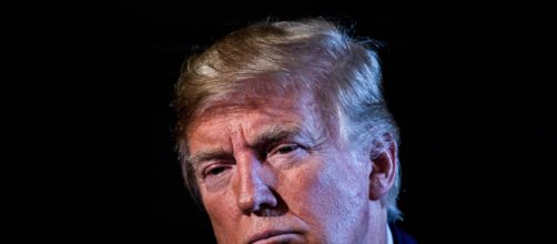 Donald Trump promete ordem na posse de Biden. (Arquivo Blasting News)