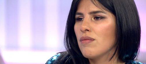 Isa Pantoja se rompe por el dolor del conflicto familiar en el que est&aacute; sumergida.