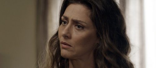 Joyce se irrita em "A For&ccedil;a do Querer" (Reprodu&ccedil;&atilde;o/Rede Globo)