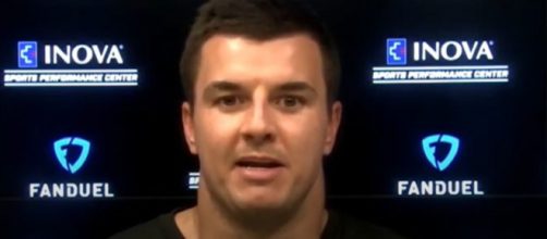 Kerrigan says facing Brady a huge challenge (&copy;Washington Football Team/YouTube)