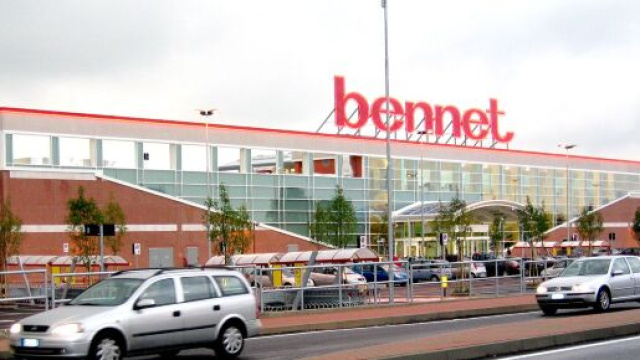 Assunzioni ipermercati Bennet.