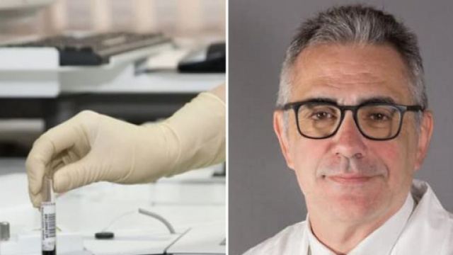 Fabrizio Pregliasco, virologo dell'Universit&agrave; di Milano.