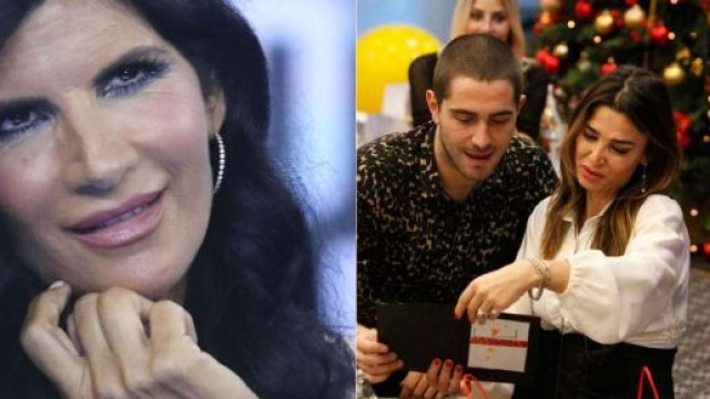 GF Vip, i concorrenti parlano del Pamela Prati Gate: un rumore interrompe il discorso.