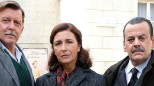 Il Paradiso delle signore, anticipazioni 15 gennaio: Armando e Agnese saranno costretti a separarsi.