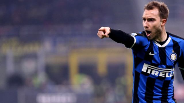 Inter, il Tottenham pensa al ritorno di Eriksen.