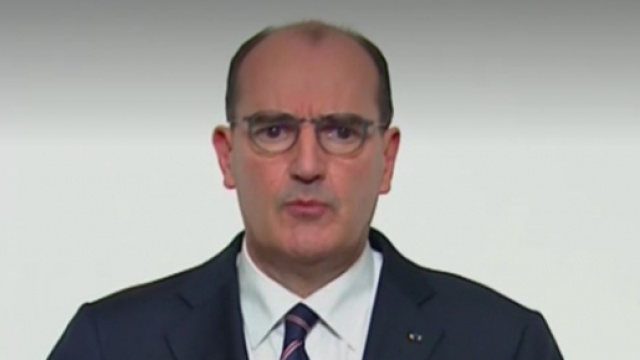 Le couvre feu s'&eacute;tend jusqu'au 20 janvier. - &copy;capture d'&eacute;cran conf&eacute;rence de presse