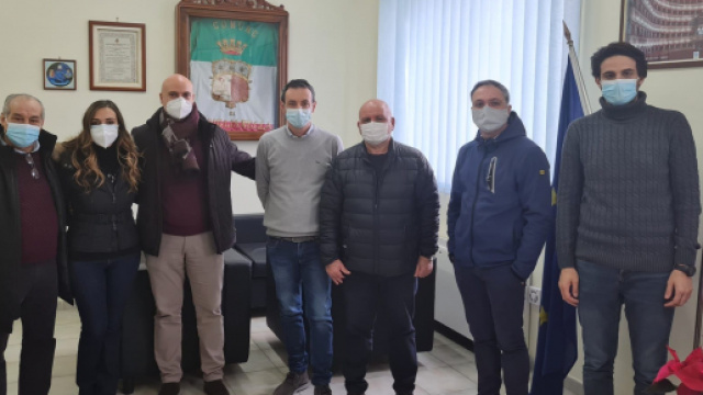 Mariglianella, attivato il centro tamponi Covid-19, il sindaco: 'Grande risultato'.
