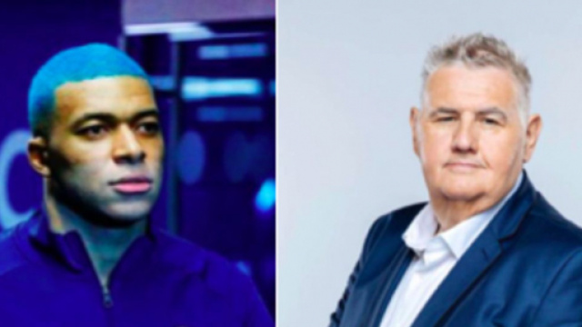 Mbapp&eacute; se fait d&eacute;truire sur les r&eacute;seaux sociaux - &copy; capture d'&eacute;cran Paris No Limit Instagram/ Facebook Pierre M&eacute;n&egrave;s