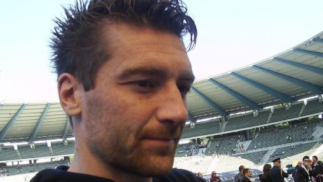 Morgan De Sanctis, direttore sportivo della Roma.
