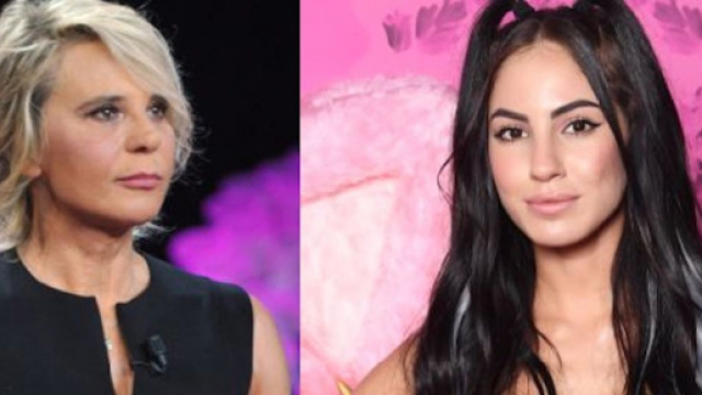 Uomini e Donne: ipotesi puntate in prime time con tronisti famosi e Giulia De Lellis nel cast.