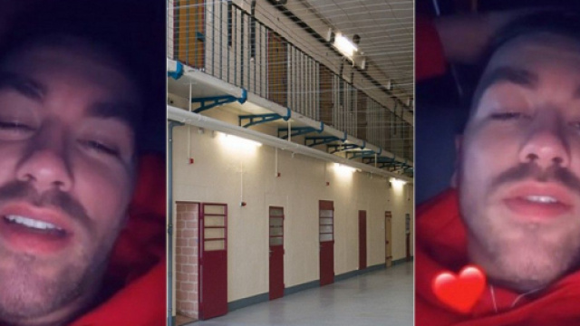 Virgil (Les Anges 12) de retour sur les r&eacute;seaux, il se confie apr&egrave;s a avoir &eacute;t&eacute; intern&eacute; pendant six mois en h&ocirc;pital psychiatrique.