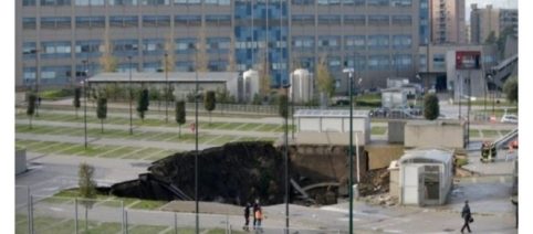 Napoli, evacuato il Covid Center dell'Ospedale del Mare in seguito ad una forte esplosione