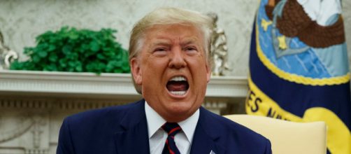 Donald Trump pode conceder perd&atilde;o presidencial si mesmo. (Arquivo Blasting News)