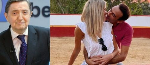 Federico Jim&eacute;nez Losantos habl&oacute; del complejo divorcio y las dudas de Enrique Ponce.